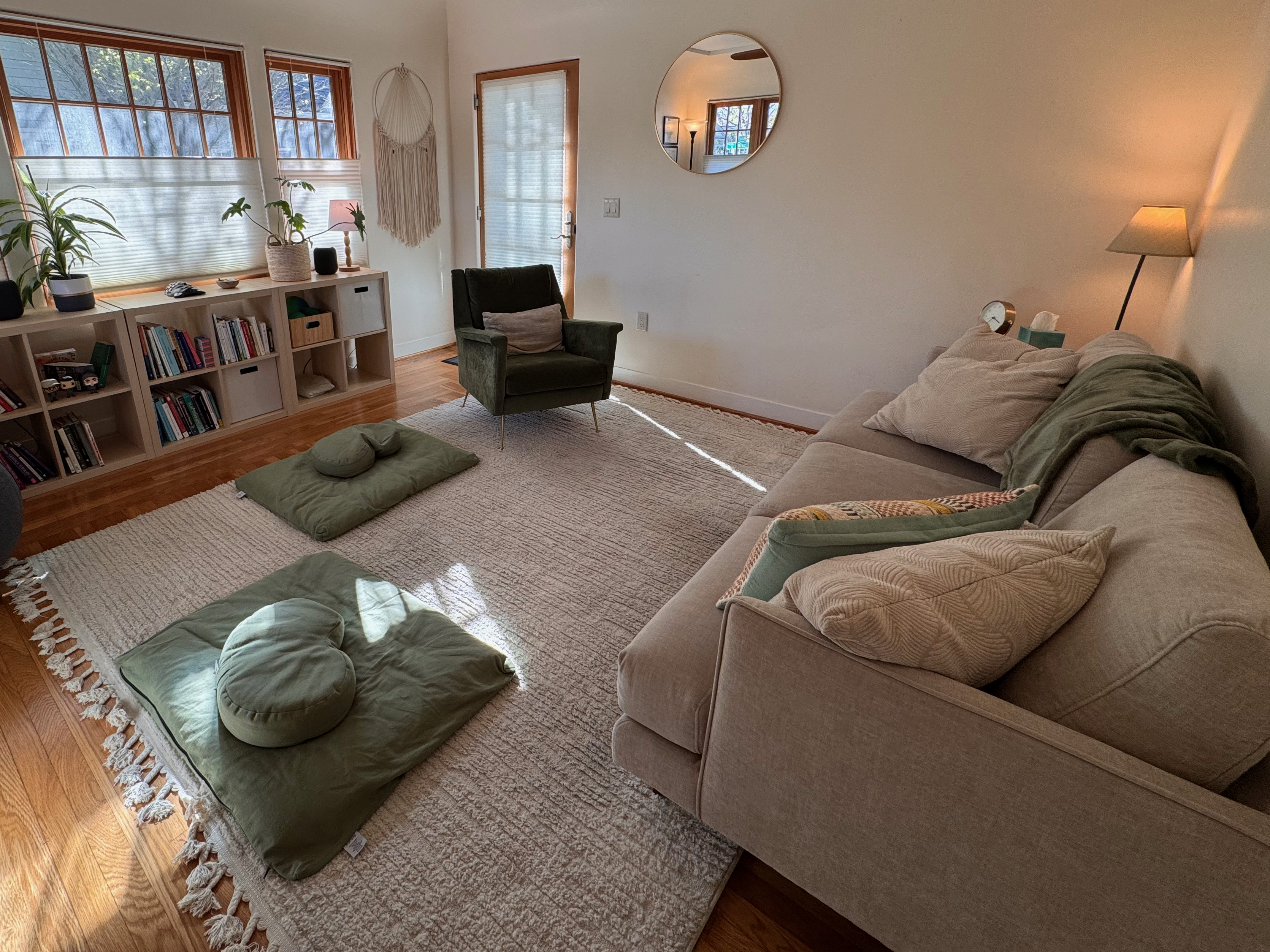 Santa Cruz office — Downtown